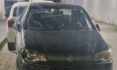 PM liberta vítima de sequestro e recupera veículo em Camaçari