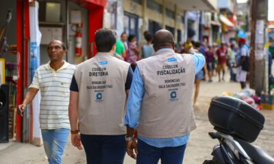 Codecon inicia Operação Dia dos Pais em estabelecimentos comerciais de Salvador