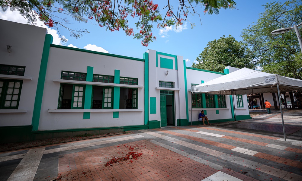 Biblioteca Jorge Amado tem funcionamento suspenso durante fim de ano