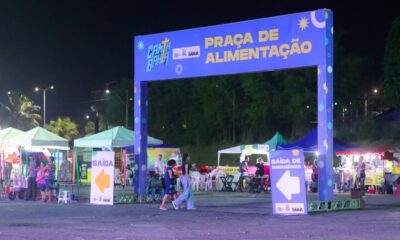 Canta Bahia movimenta comunidade evangélica e fomenta economia em Camaçari