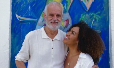 Mariene de Castro e Roberto Mendes realizam shows no Rio Vermelho neste fim de semana