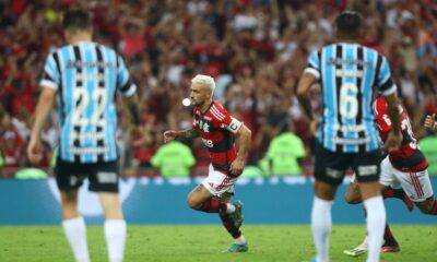 Copa do Brasil: Flamengo volta a derrotar Grêmio e enfrentará decisão