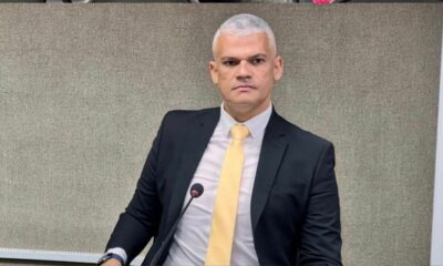 Pablo Roberto solicita intervenção federal na segurança pública da Bahia