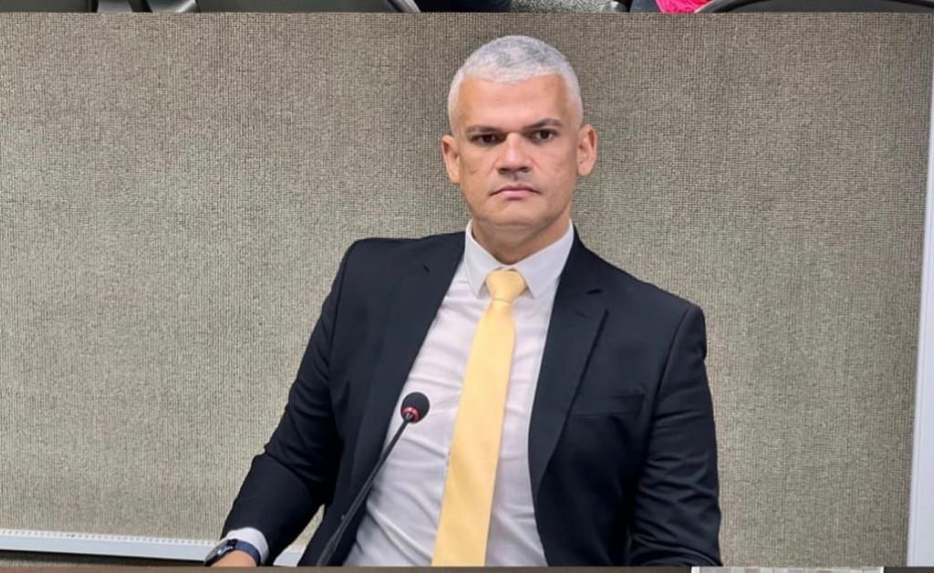 Pablo Roberto solicita intervenção federal na segurança pública da Bahia