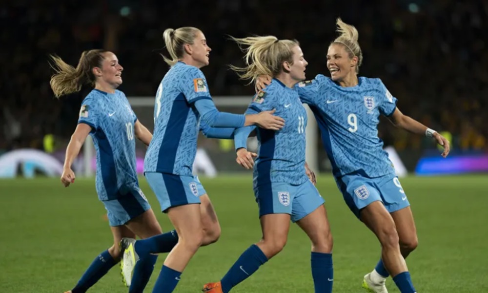 Inglaterra vence a Austrália e enfrenta a Espanha na final da Copa do Mundo Feminina