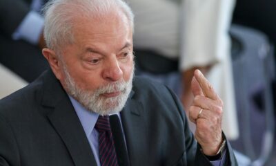Cumprindo agenda, Lula embarca para Região Norte nesta sexta-feira