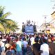 Louvor e alegria: Marcha para Jesus reúne centenas de pessoas em Camaçari