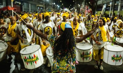 'Afros e Afoxés': série discute cultura afro-brasileira e herança ancestral no Carnaval