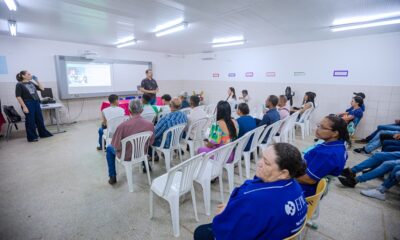 Central Itinerante atende microempreendedores de Vila de Abrantes nesta quarta