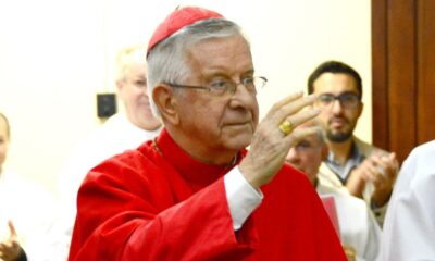 Morre Cardeal Dom Geraldo Majella Agnelo, Arcebispo Emérito de Salvador