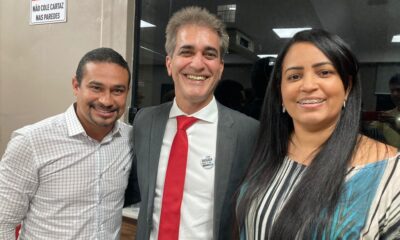 PT indica Robinson Almeida como pré-candidato à Prefeitura de Salvador