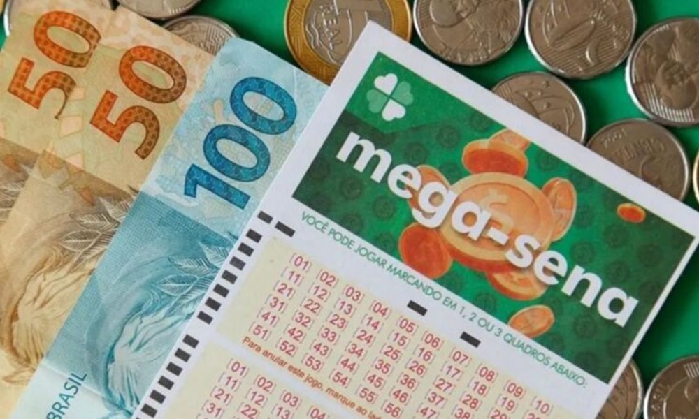 Acumulada, Mega-Sena sorteia prêmio de R$ 10 milhões neste sábado