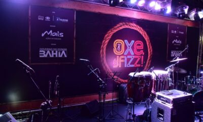 'Oxe É Jazz' celebra Mês Internacional do Blues com programação especial em Salvador