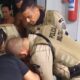 Policiais rodoviários e civis salvam recém-nascido engasgado em Monte Gordo