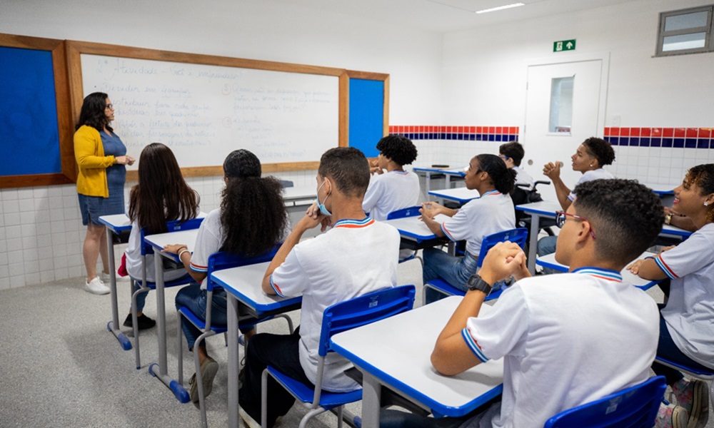 Governo da Bahia convoca para contratação 44 professores classificados em seleção do Reda