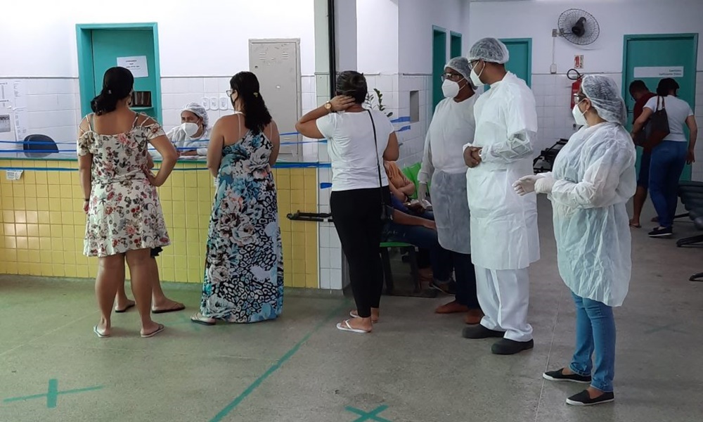 Após apagão elétrico, serviços de saúde são suspensos em Camaçari