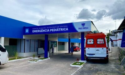 Prefeitura de Dias d'Ávila inaugura Emergência Pediátrica na próxima segunda