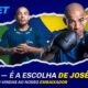 Embaixador da 1xBet, José Aldo é o maior lutador brasileiro da história do MMA