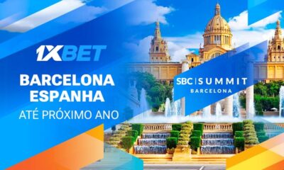1xBet participou da exposição global SBC Summit Barcelona 2023