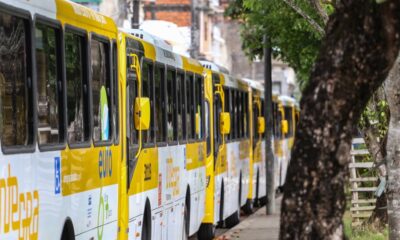 Lançamento de nova linha do BRT: veja as mudanças no transporte público de Salvador