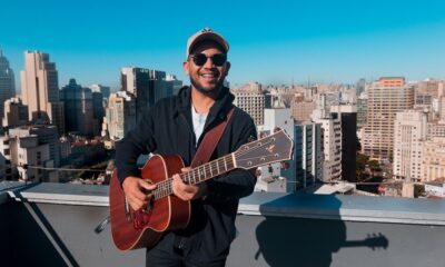 Cantor gospel baiano, Mizael Mattos lança clipe e single 'Na Janela'