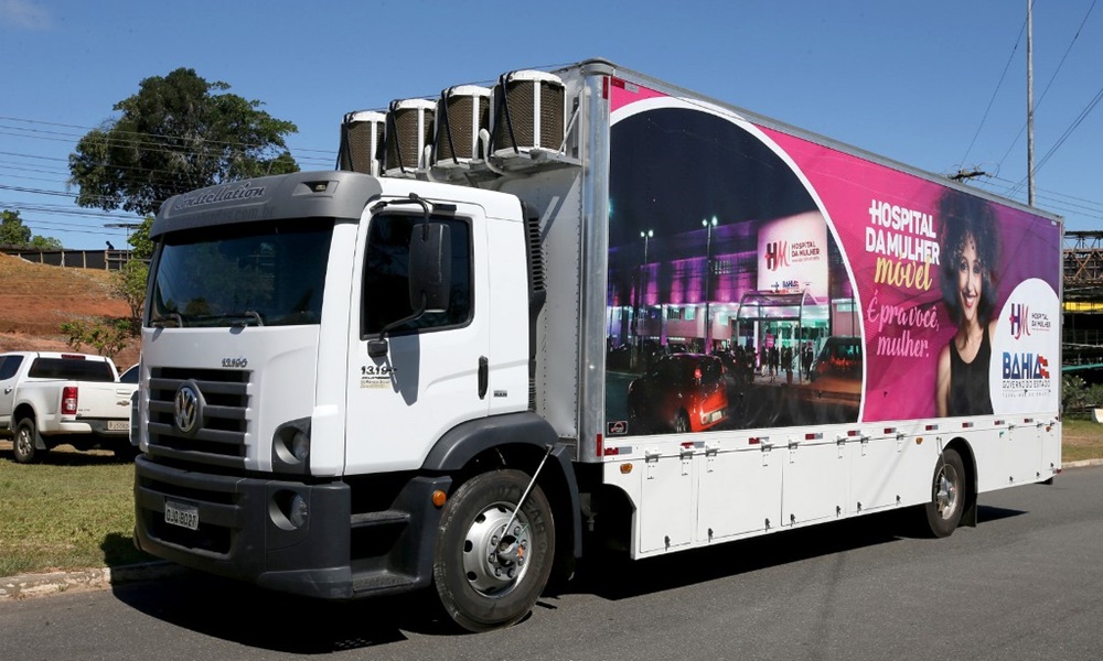 Outubro Rosa: Sesab oferta mamografia gratuita em outubro no Salvador Norte Shopping