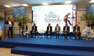 Expo Constru Nordeste, que acontece em Salvador, destaca potencial do estado para a construção civil