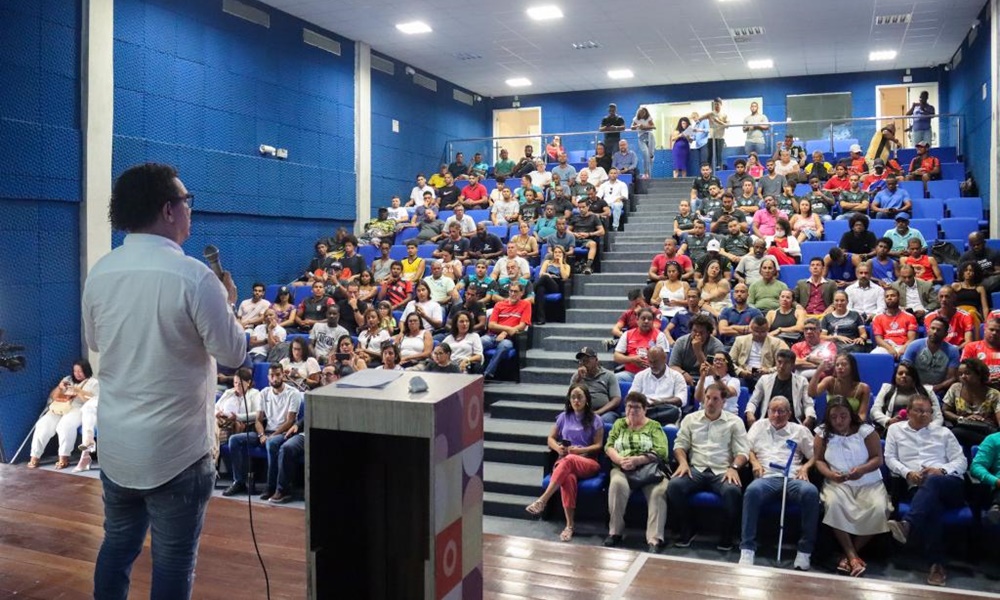 Prefeitura de Lauro de Freitas lança Bolsa Esporte que beneficiará 100 atletas