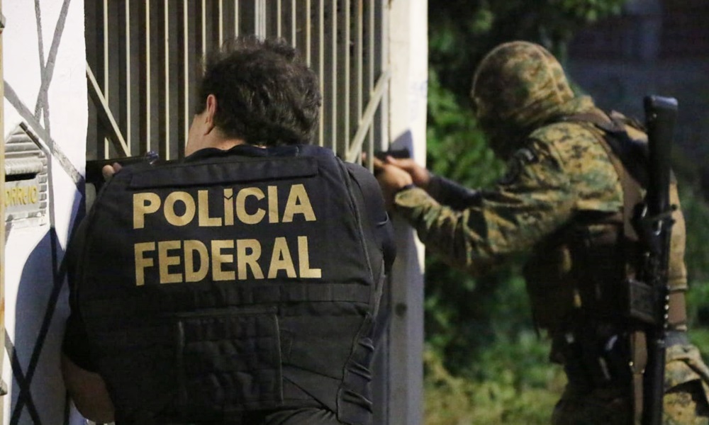 Força Integrada amplia ação de combate a organização criminosa na Bahia