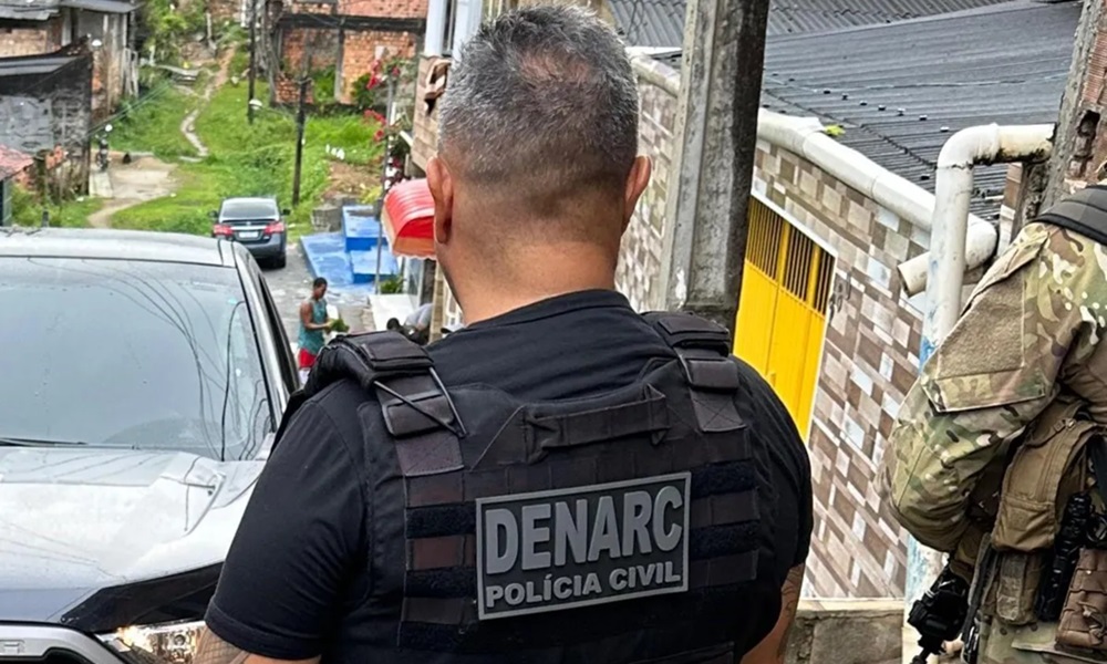 Operação Paz: homem acusado de cometer homicídios em Camaçari é preso