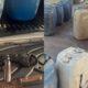 Posto ilegal com cinco mil litros de gasolina é descoberto pela Coppa em Candeias