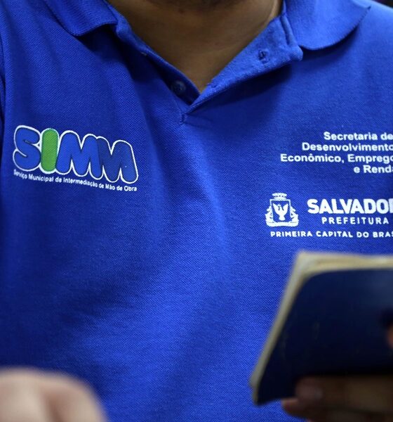 Simm tem 45 vagas de emprego para Salvador e Simões Filho nesta sexta; confira lista
