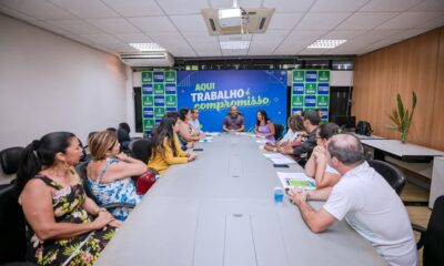 Camaçari terá concurso público da Educação em breve, diz Neurilene Martins