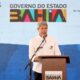 Jerônimo lança edição 2024 dos programas 'Bolsa Esporte' e 'FazAtleta' em Salvador
