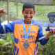 Agente de limpeza conquista segundo lugar nos 42 km da Maratona Salvador