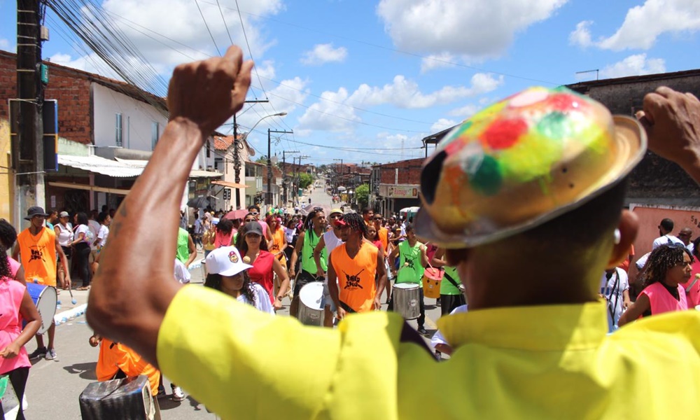 Diversidade, cidadania e pertencimento marcam desfile cívico da Gleba E