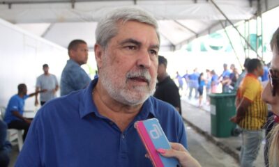 União Brasil terá 22 candidatos a vereador nas eleições do próximo ano, afirma Helder