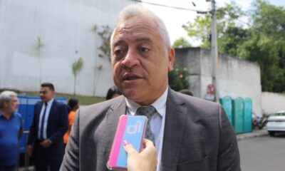Eleições 2024: Jorge Curvelo confirma que buscará reeleição para a Câmara