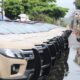 Governo entrega 130 novas viaturas para Polícia Militar; 15 são semiblindadas
