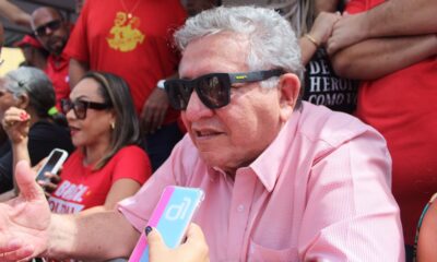 Nome que disputará eleições municipais pelo PT será definido até o início do ano, afirma Caetano