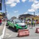 Veja como fica o trânsito em Vilas de Abrantes durante desfile cívico