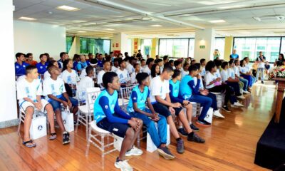 Programa Salvador Social Clube promove aulas esportivas gratuitas para alunos da rede municipal