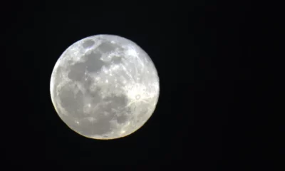 Eclipse parcial da Lua poderá ser visto na Bahia