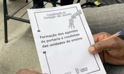 Prefeitura de Lauro de Freitas abre inscrições para curso de Gestão Condominial