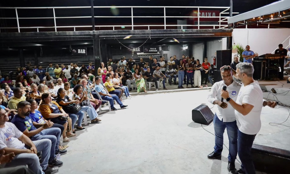 "Promessas mirabolantes não fazem parte da minha trajetória política", declara Flávio Matos