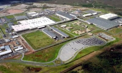 Ford e Governo do Estado assinam contrato de reversão definitiva da fábrica de Camaçari