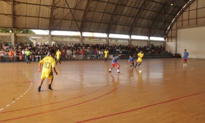 Torneio de Futsal de Escolinhas da Cidade do Saber acontece em Arembepe neste domingo