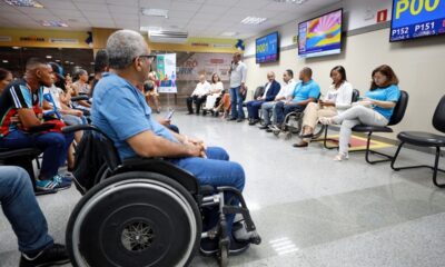 Com 225 vagas de emprego, Estado realiza nona edição do Dia D de Inclusão da Pessoa com Deficiência