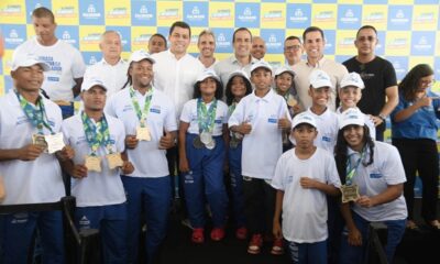 Inédita em Salvador, Virada Esportiva reúne 66 competições em bairros da cidade