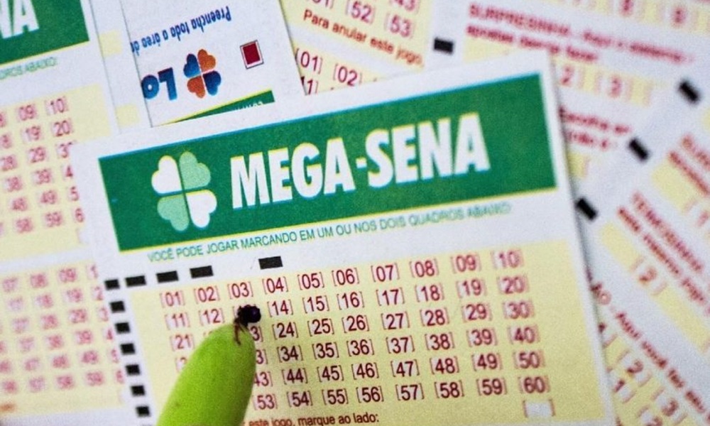 Mega-Sena sorteia prêmio acumulado de R$ 32 milhões nesta terça